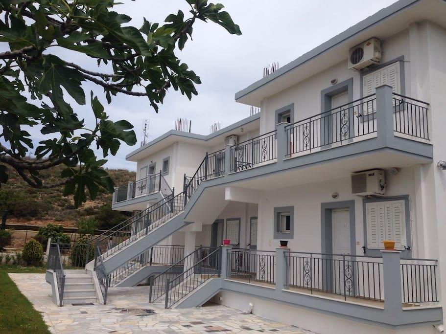 Paleo Kalamaki Isthmia Exterior photo