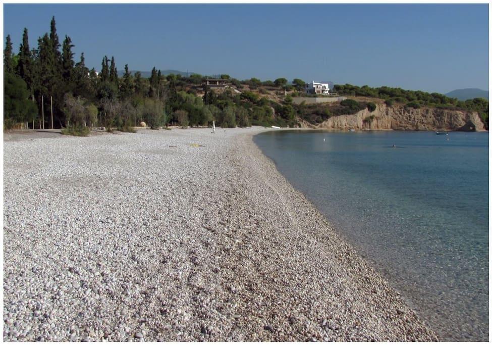 Paleo Kalamaki Isthmia Exterior photo